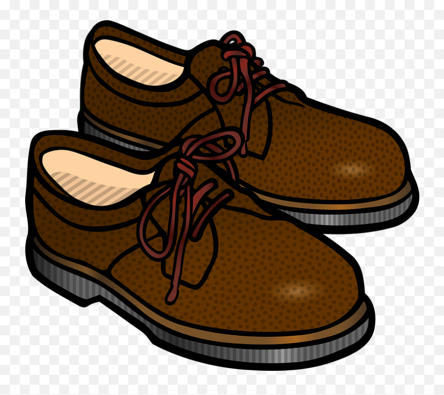 Clothes Clothing Shoe - Pair Of Shoes Clipart Emoji,Emoji Converse Shoes