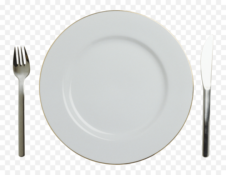 Plate And Fork Png Picture - Plate Fork Knife Transparent Emoji,Fork Knife Emoji