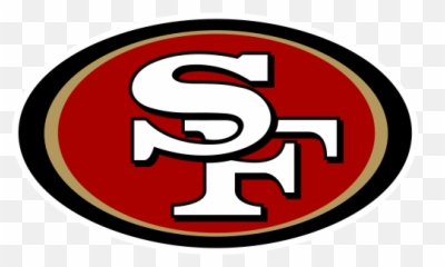 San Francisco 49ers - Logo Emoji