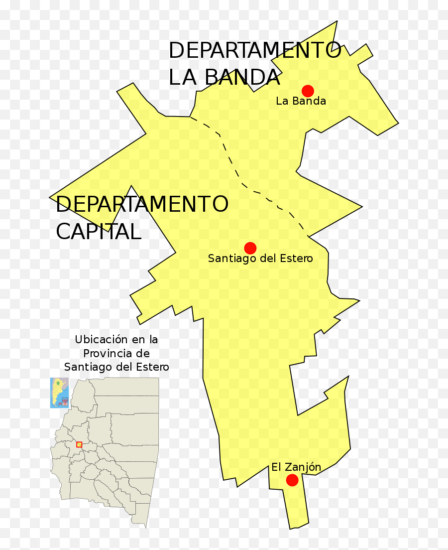 Santiago Del Estero - Santiago Del Estero La Banda Mapa Emoji,Latina Emoji