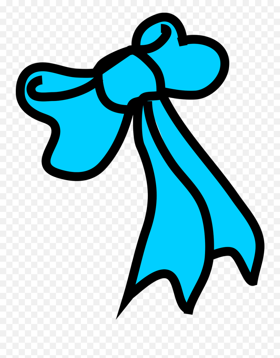 Bow Blue Christmas Ribbon Holiday Emoji,Emoji Birthday Presents