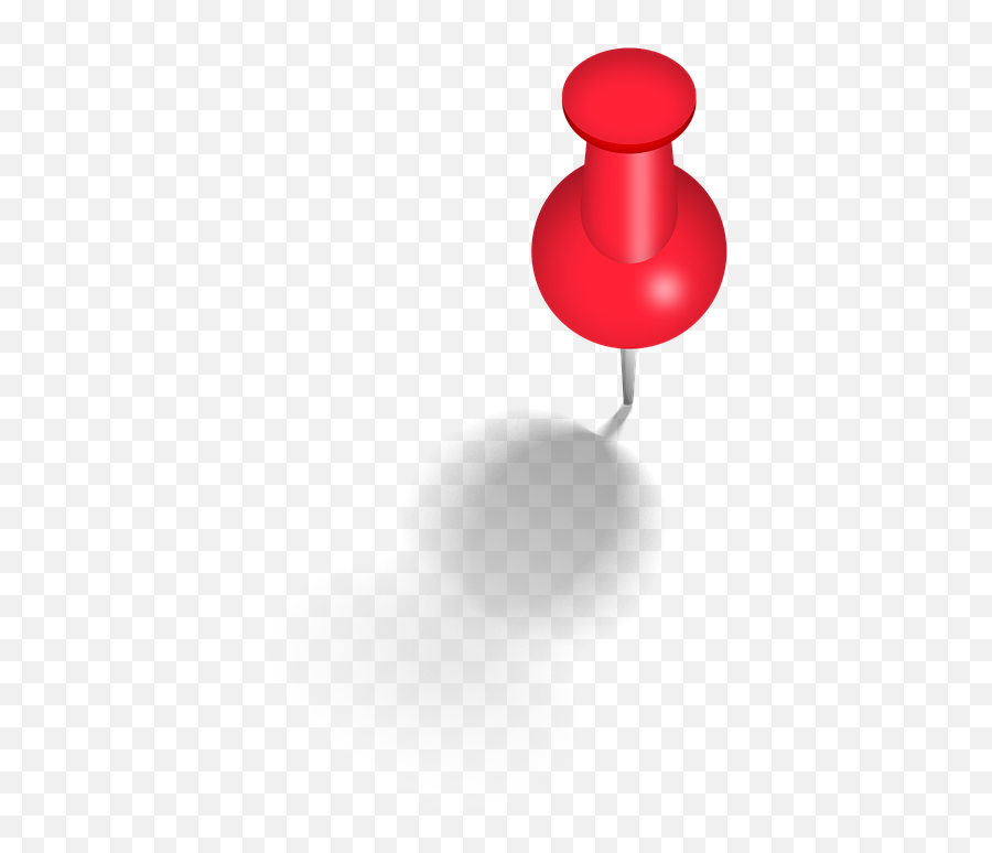 Free Red Pen Red Images - Punaise Png Emoji,How To Turn On Emojis On Iphone 4