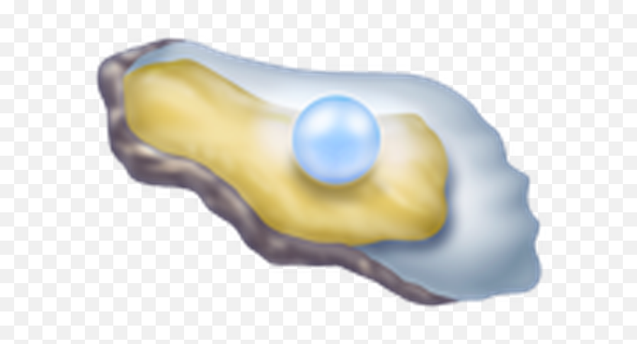 Deze Nieuwe Food - Oyster Emoji,Falafel Emoji