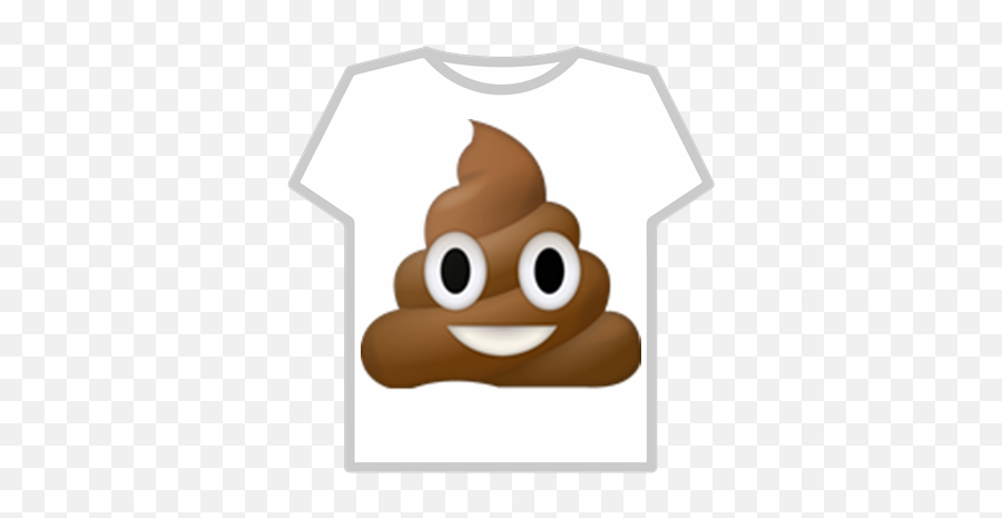 Poop Emoji T - Roblox T Shirts Funny,Rule Emoji