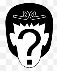 Free Face Mask Vectors - Tidak Diketahui Emoji