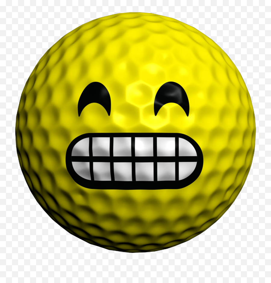 Ballmoji Grimace - Golf Emojis,Amazed Emoji