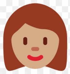 Twemoji2 1f469 - Twitter Emoji Woman,69 Emoji