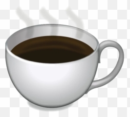 Cup Of Coffee - Emoji Coffee Png Cup,Coffee Cup Emoji - free ...