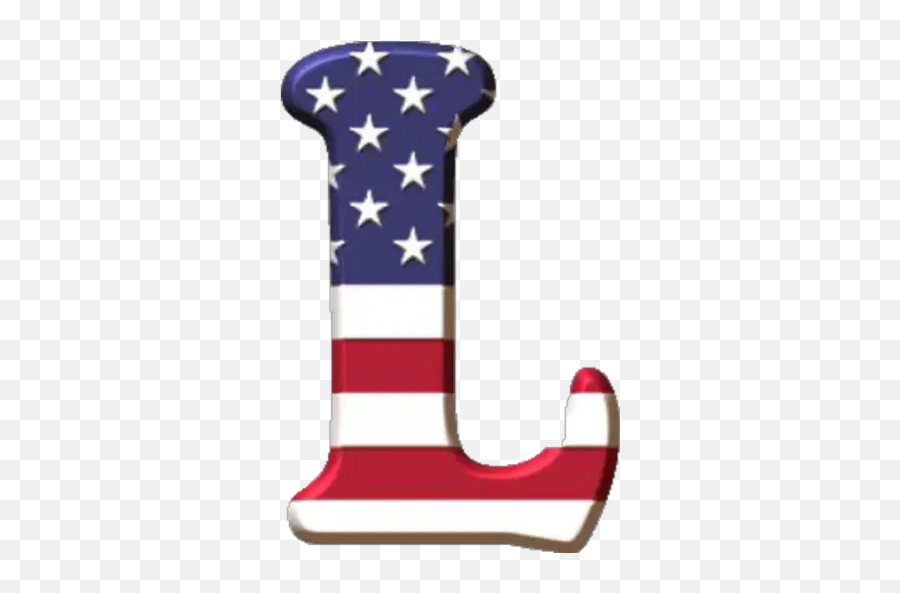 Letras Usa Stickers For Whatsapp - Letras Estados Unidos Emoji,Rocking Chair Emoji