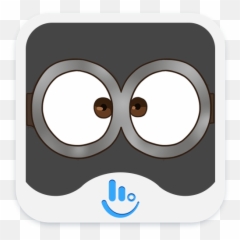 Scary Flash Keyboard Theme - Cartoon Emoji,Meerkat Emoji