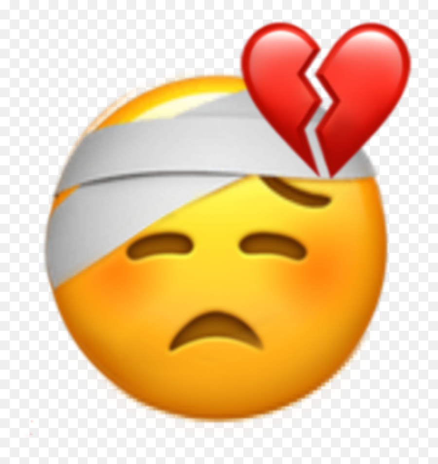 Emojis Iphone Brokenhearted - Smiley Emoji,R Rated Emoji For Iphone
