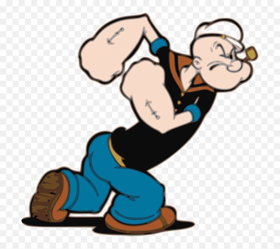 Free Sailor Ship Illustrations - Popeye The Sailor Man Emoji,Salute Emoji