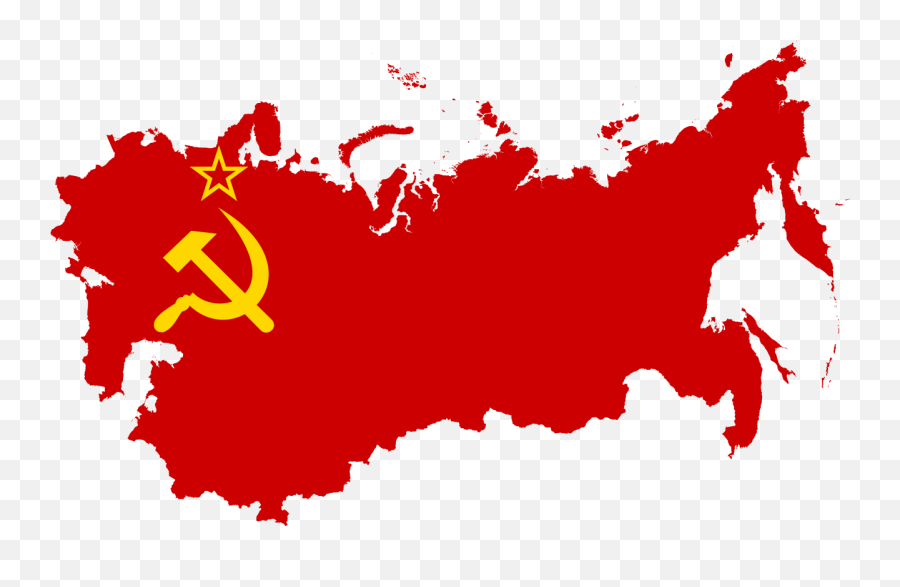 Flag - Russia Election Emoji,Soviet Union Emoji