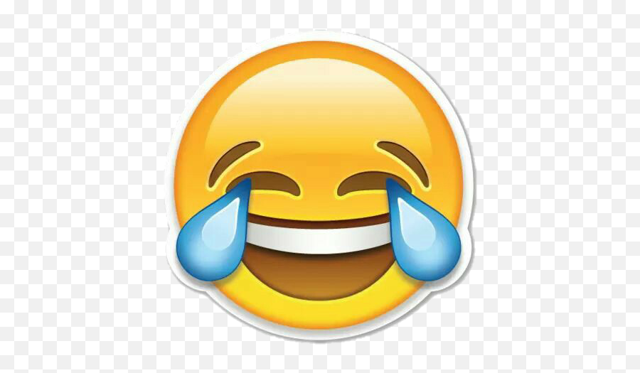 Emotions Emoji Colorful Cute - Crying Emoji No Background,Dental Emoji