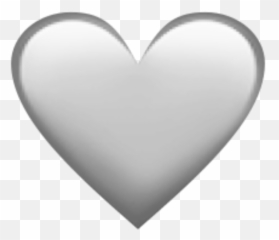Trending Blackheart Stickers - Heart Emoji