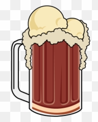 Frfc26 - Ice Cream Float Clip Art Emoji,Venus Fly Trap Emoji