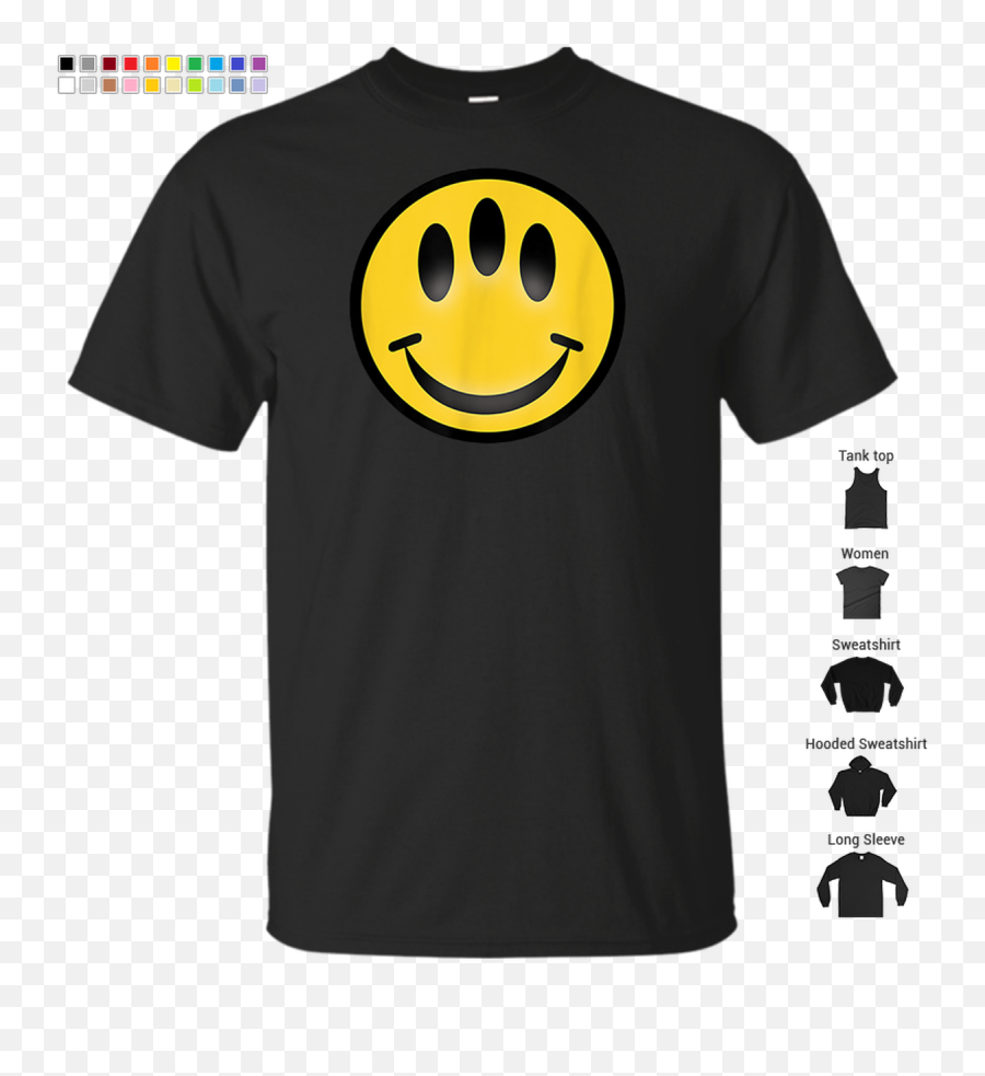 Alien Smiley Face Emoji T Shirt,Funny Emoji Combinations