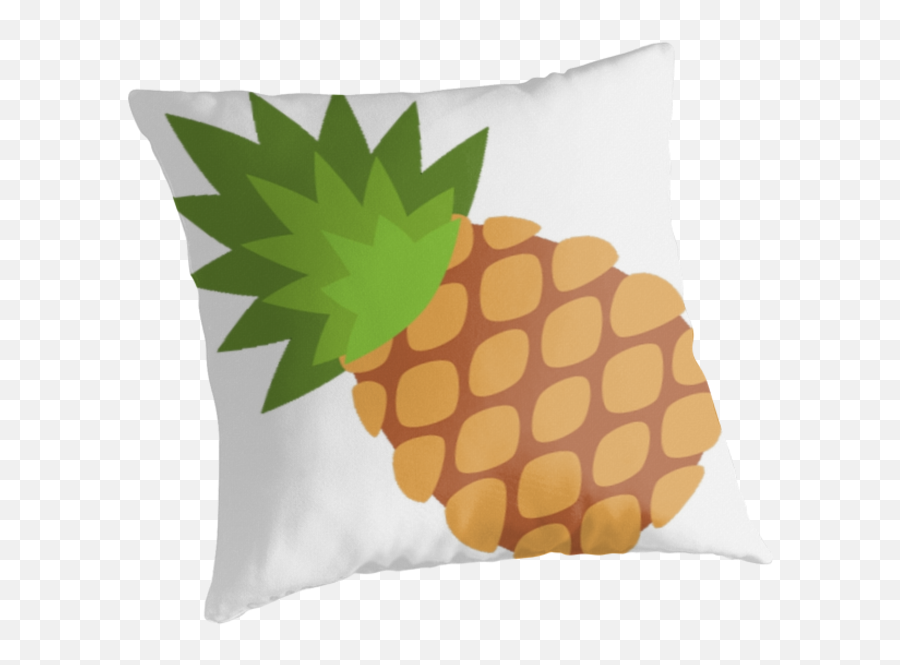 Pineapple Emoji - Piña Emoticon,Pineapple Emoji