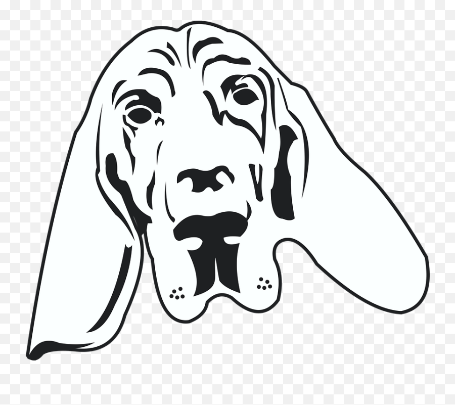 Free Hound Dog Illustrations Emoji,Barking Dog Emoji