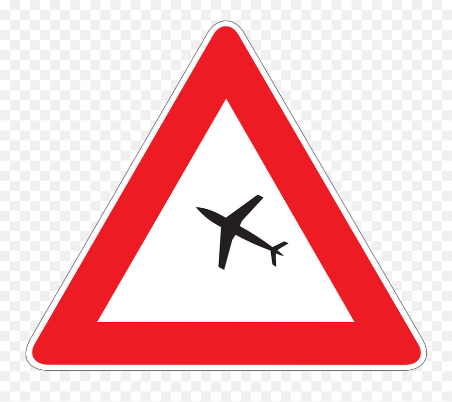 Free Signpost Sign Vectors - Achtung Svg Emoji,Plane And Note Emoji