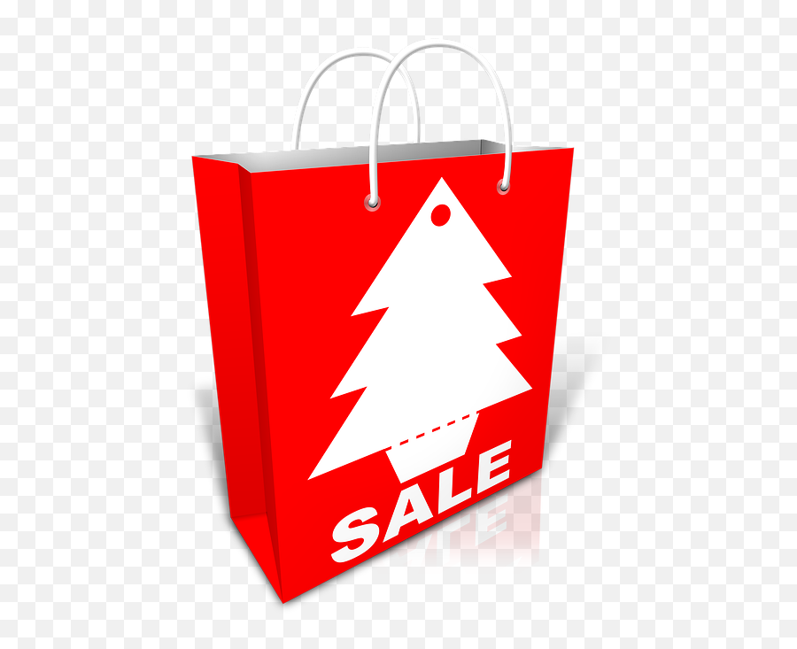 Christmas Shopping Gift - Shopping Bag Emoji,Emoji Bags For Sale