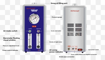 Us 27634 18 Offauto Car Smoke Leak Detector Machine Pipe Leak Locator Motorcyclecar Smog Leakage Analyzer Diagnostic Tool Smoke Generator - Diagram Emoji,Pipe Emoji