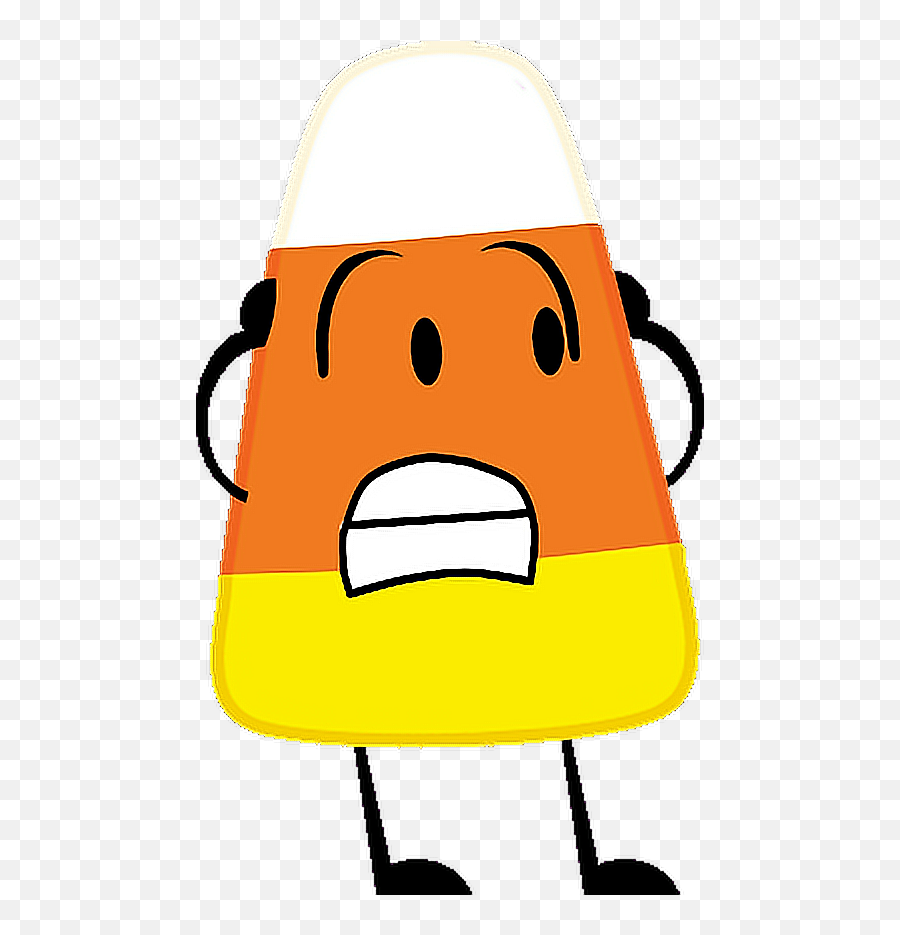 Candycorn Halloween Candy Corn Sweet Food Yummy Freetoe - Candy Corn Scared Emoji,Candy Corn Emoji