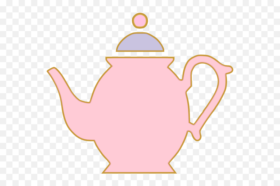 Teapot Clip Art Vector Online Royalty Free And Public Domain - Clip Art ...