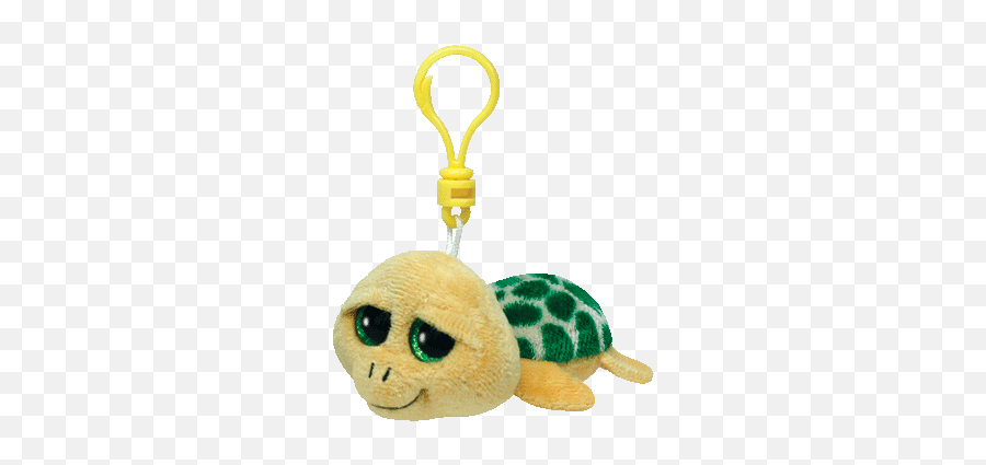 A085381e5642bdd046d464a96b9ecb15lggif 350350 Beanie - Beanie Boo Turtle Keychain Emoji,Emoji Stuffed Toys
