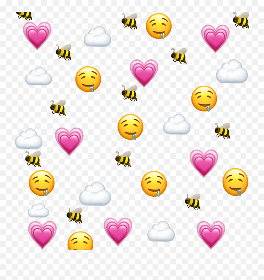 Freetoedit Emojis Emoji Heart - Heart,Balloon Emojis