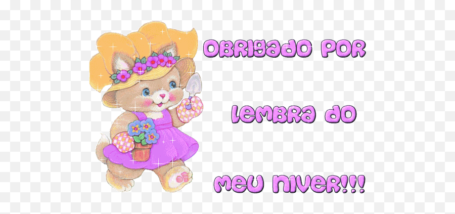 Mensagem Para Agradecer Quem Lembrou Do Meu Aniversário - Obrigada Por Ter Lembrado Do Meu Niver Emoji,Thanksgiving Emoji Copypasta