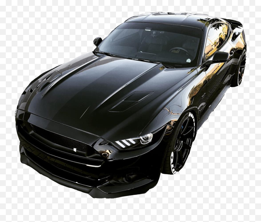 Ford Mustang Gt 5 - Performance Car Emoji,Mustang Emoji