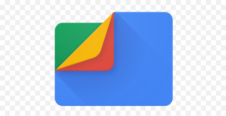 Unduh Files By Google Clean Up Space On Your Phone 10 - Google Files Logo Png Emoji,Hangouts Emoji Download