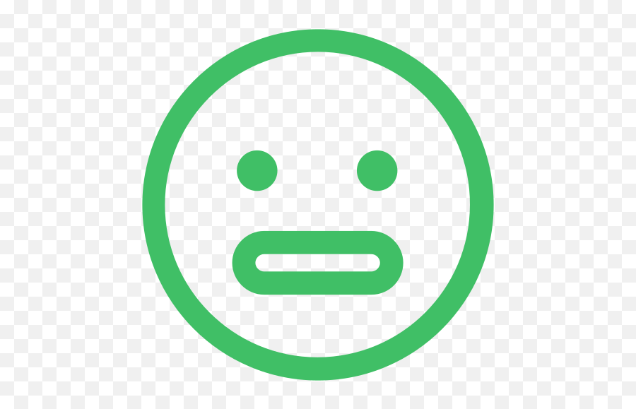 Free Icons - Green Happy Smile Emoji,Grimace Emoticon