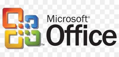 Microsoft Office Clipart Free - Logo Png Emoji