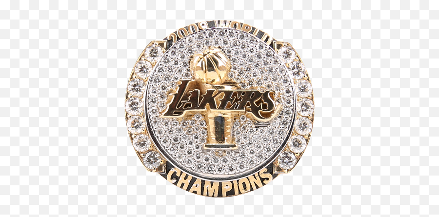 History Lakers Championship Rings Lakers Championship - Lakers Championships Rings Emoji,Olympic Rings Emoji