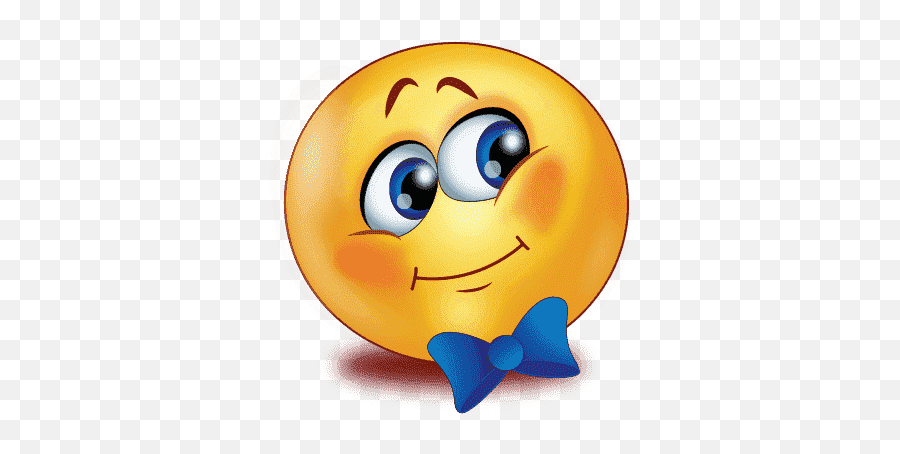 Career Emoji Png File - Emoji With Bow Tie Png,Career Emoji