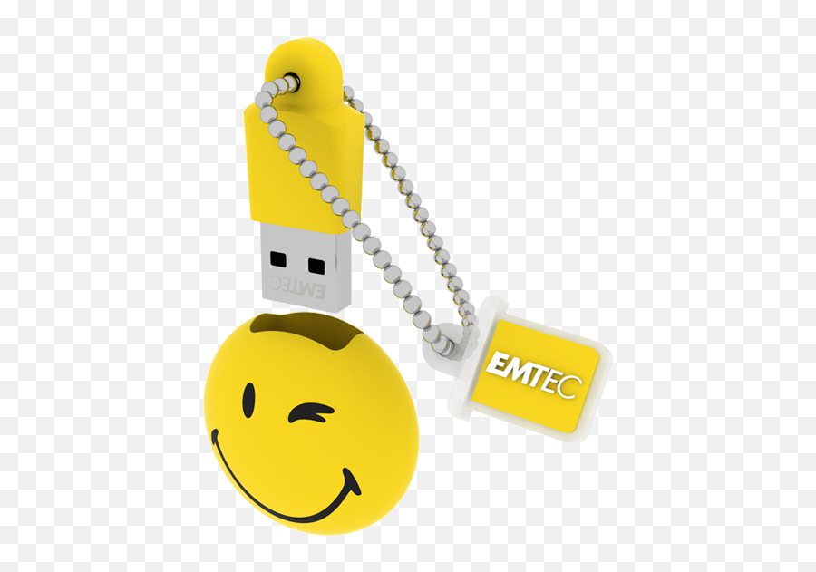 Sw100 Take It Easy Emtec - Smiley Emoji,Flash Emoticon