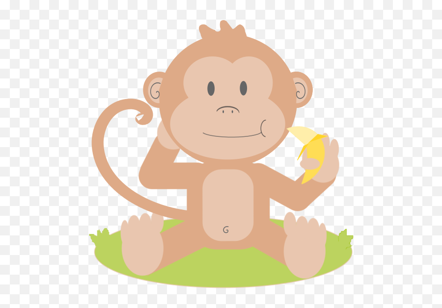 Monkey Clipart Free Download On Clipartmag - Monkeys Spinning Monkeys Emoji,Cheeky Monkey Emoji