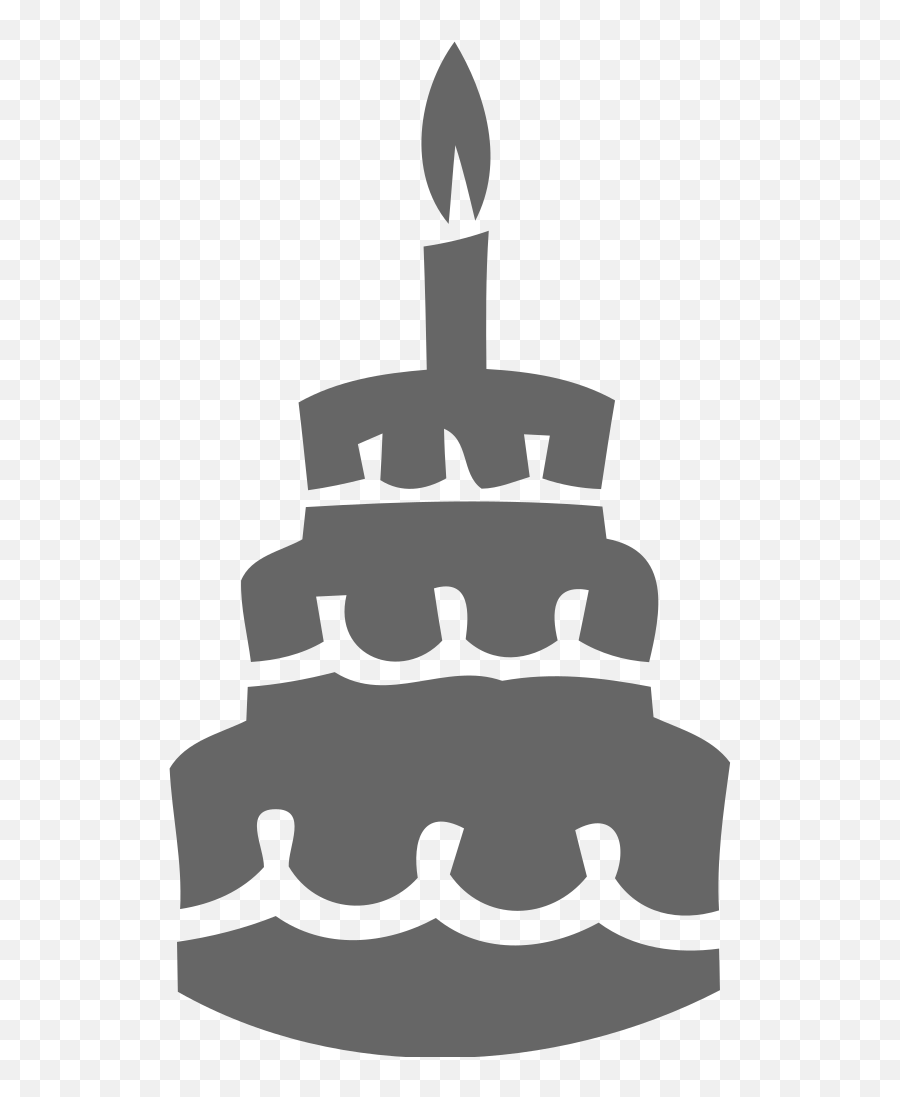 Birthday Cake Free Icon Download Png Logo - Birthday Cake Emoji,Facebook Emoticons Birthday Cake