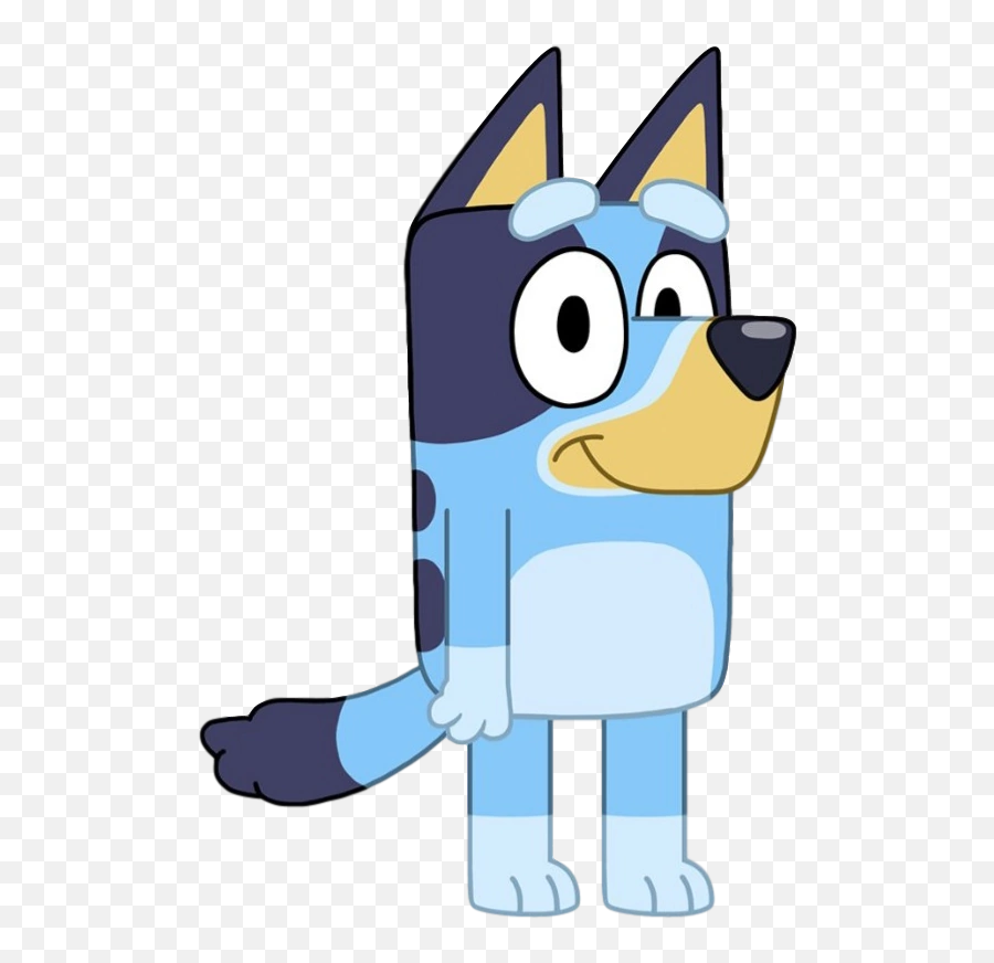Bluey Heeler Bluey Wiki Fandom - Bluey All About Bluey Emoji,Six Eye Ear Nose Emoji