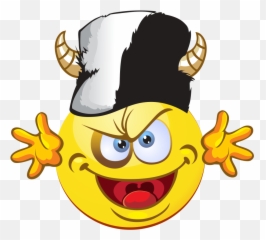 Viking Emoji Decal - Viking Emoji,Cheek Emoji