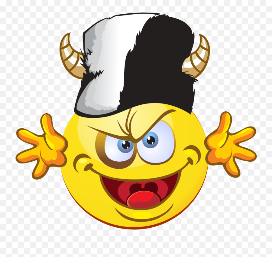 Viking Emoji Decal - Viking Emoji,Cheek Emoji