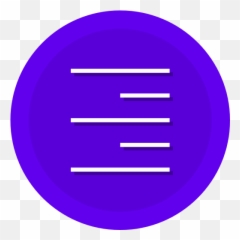 Download Winky Ascii Text Emojis 1 - Circle