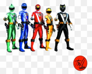 Power Rangers - Power Rangers Png Psds Emoji,Power Ranger Emoji