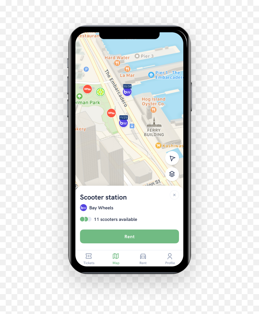 Bestmap All Transportation In One App - Technology Applications Emoji,Oyster Emoji