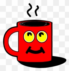 Coffee Cup Clipart Transparent 1 - Clipart World Animated Picture Of A Mug Emoji,Coffee Emoticon