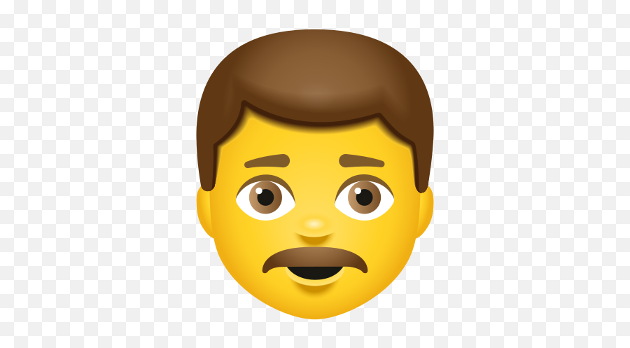 Man Icon - Smiley Emoji,Clapping Emoticons
