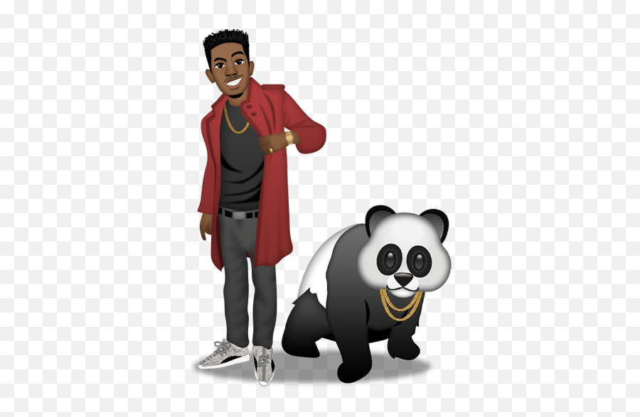 Desiigner Releases Emoji Pack Featuring Kanye - Desiigner Emoji,Urban Emoji