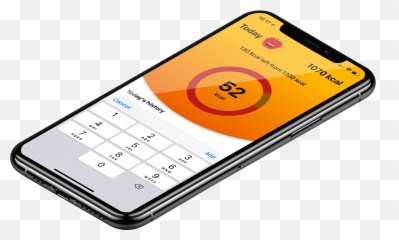 SimpleKcal - Just track Portable Emoji